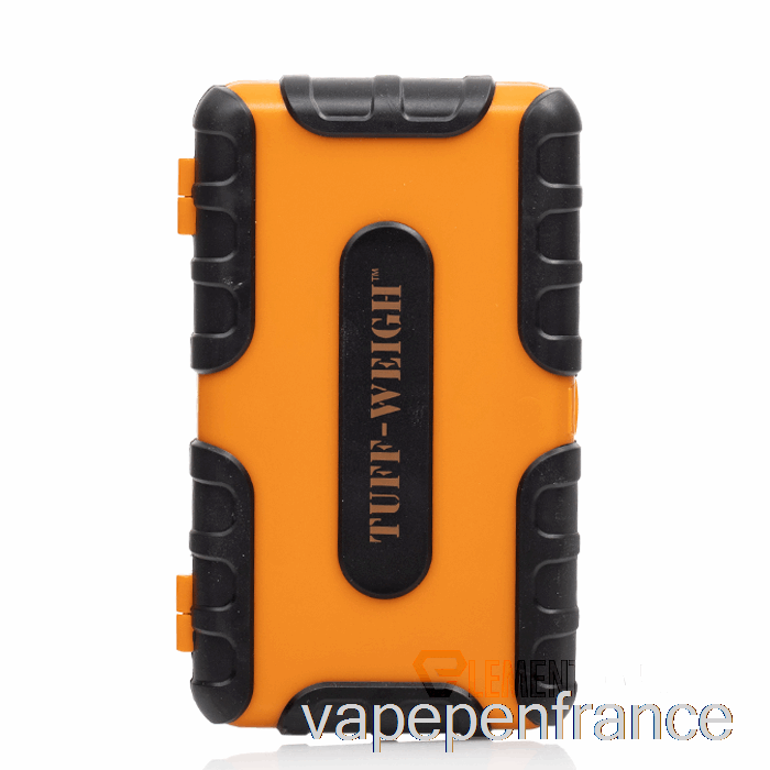 Stylo Vape Orange à Mini-échelle Numérique Truweigh Tuff-weight
